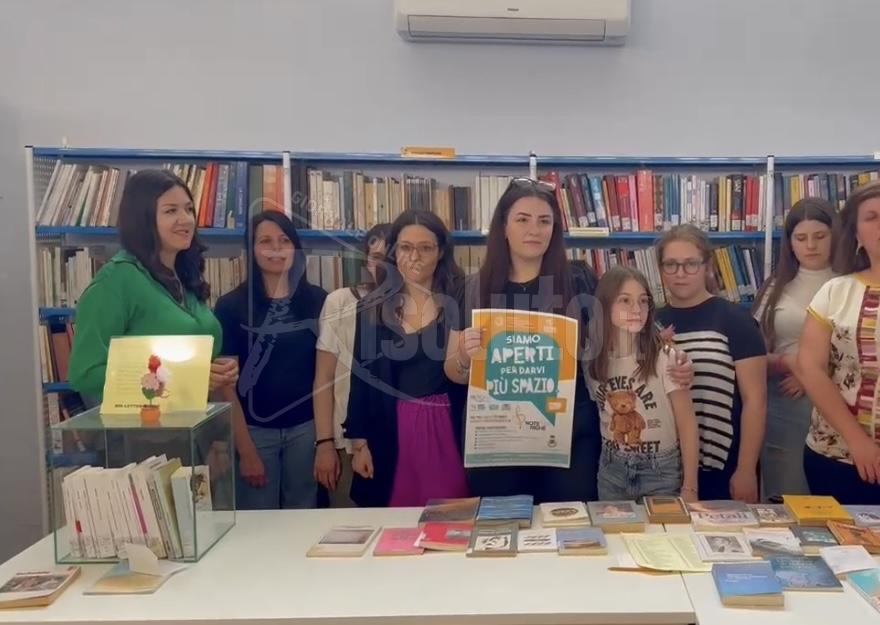 ”Note tra le righe”, progetto per i ragazzi al Comune di Montevago
