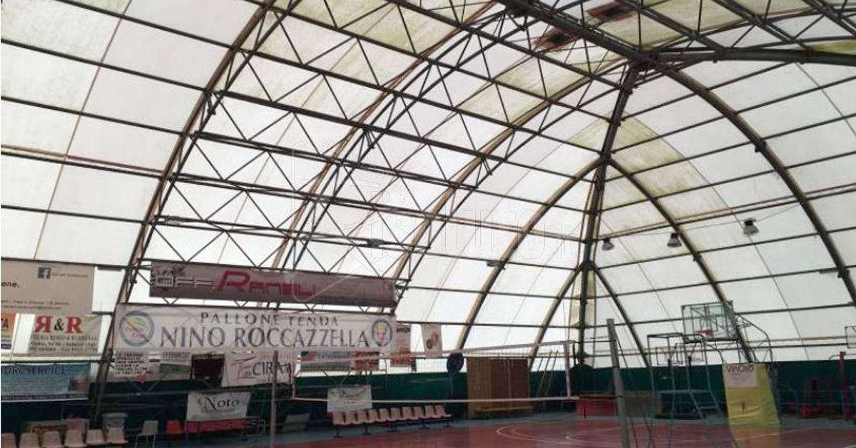 Riapertura palatenda "Roccazzella" a Sciacca, i consiglieri della Dc incalzano l'amministrazione comunale
