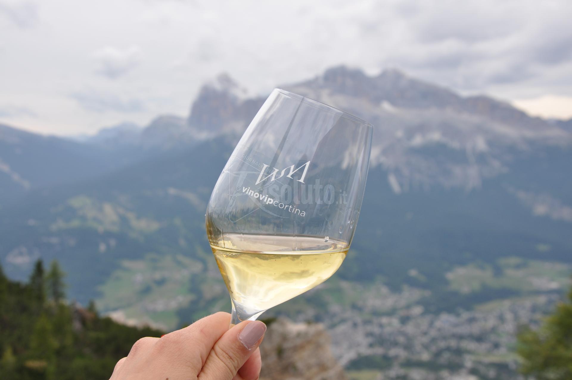 VinoVip, a Cortina d’Ampezzo l'edizione 2024 