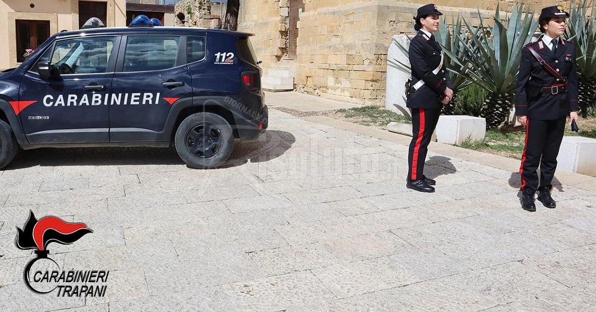 "Spacciava droga su monopattino”, bloccato a Salemi