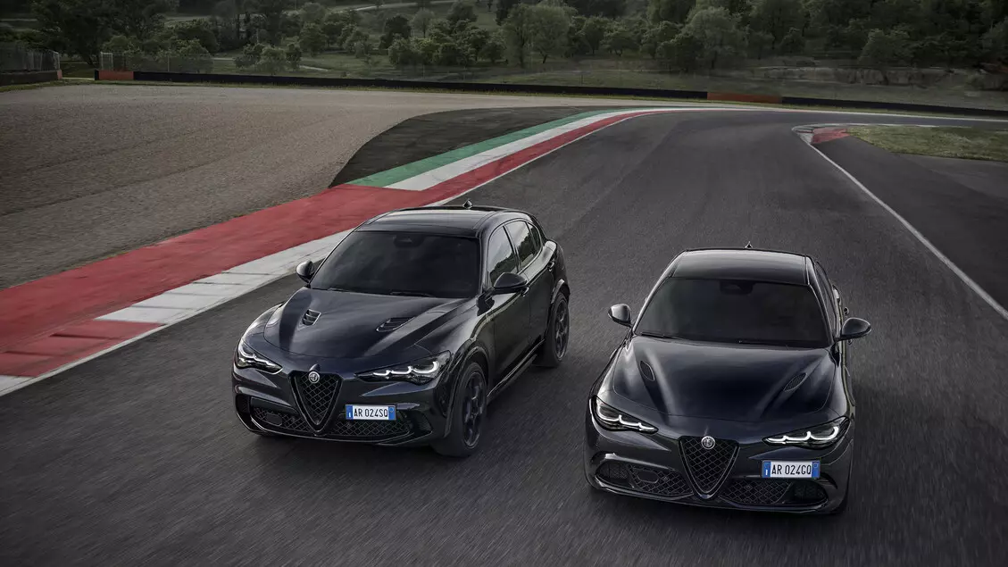 Nuove Alfa Romeo Giulia e Stelvio Quadrifoglio Super Sport