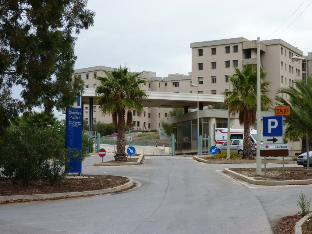 Ospedale di Sciacca, La Rocca Ruvolo: “Criticità all’Emodinamica, lavorare per soluzione definitiva”