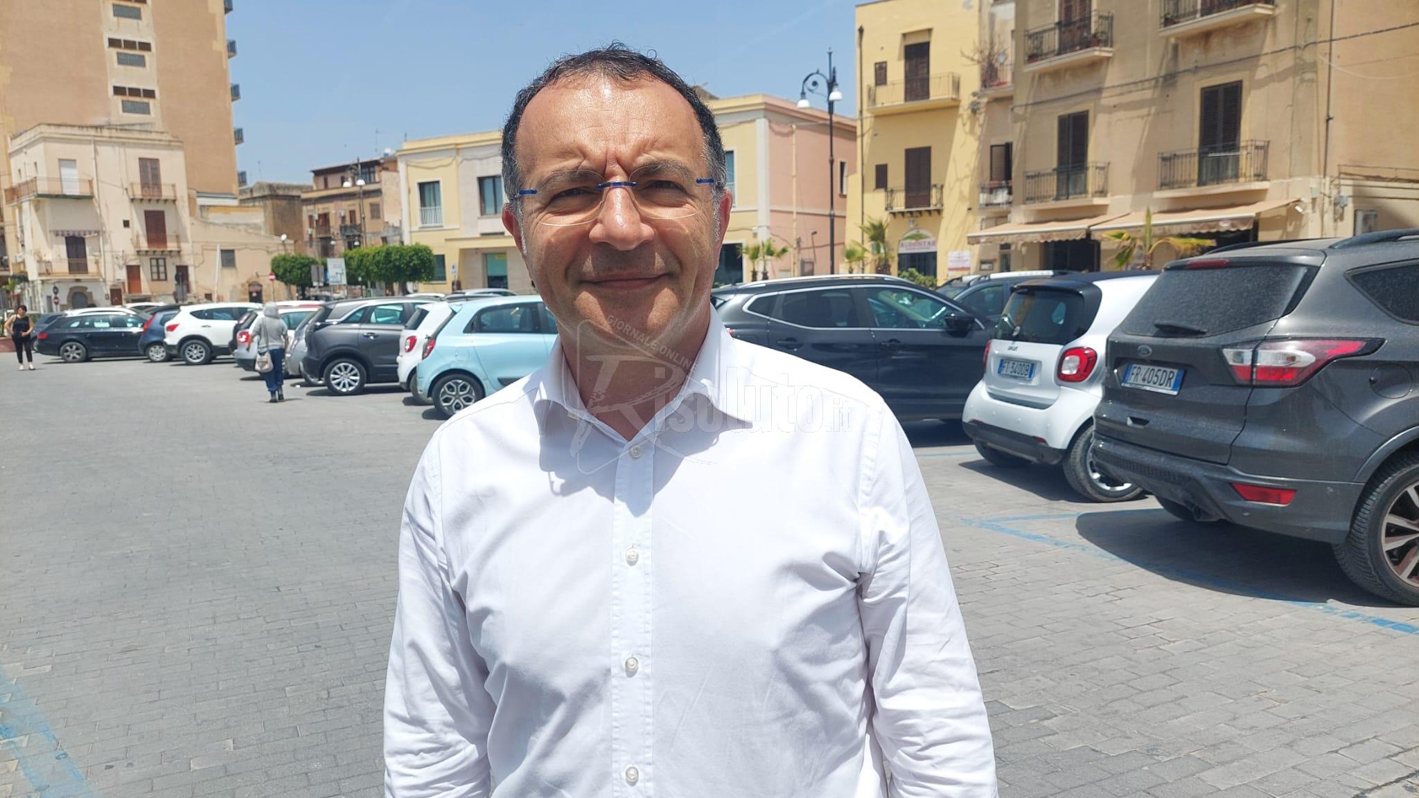 Parcheggio di piazza Rossi a Sciacca, Bacchi: "Giuste le scelte della giunta" (Video)