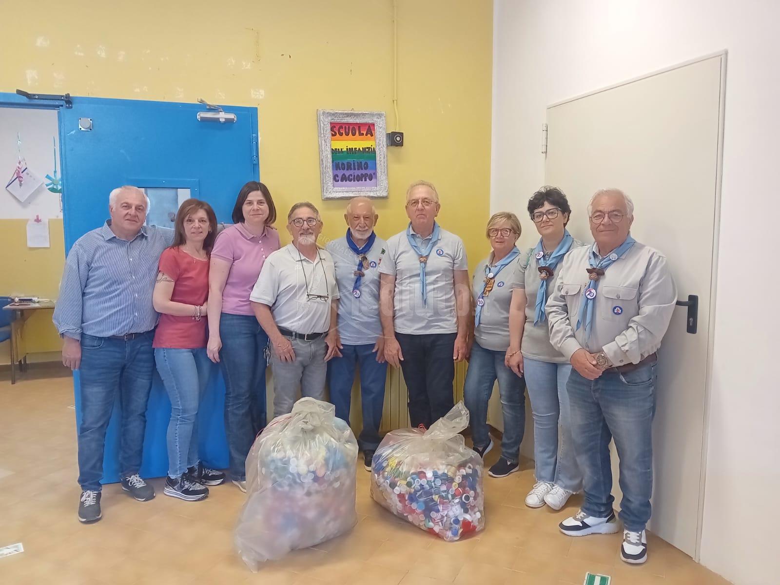 Ambiente e carita, iniziativa del Masci e Menfi 2 che coinvolgera' le scuole