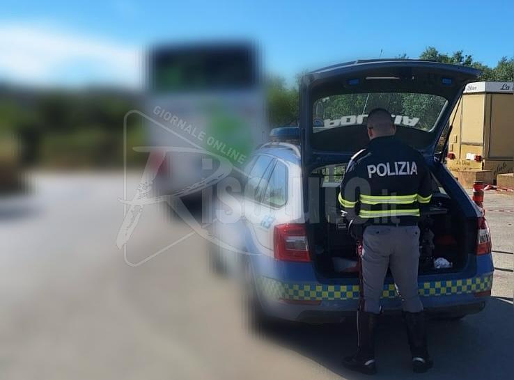 Gite scolastiche, la Polizia di Stato intensifica i controlli dei pullman