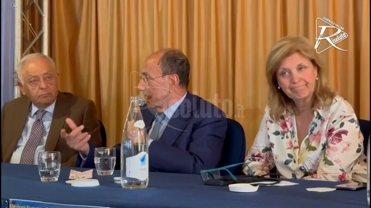 Terme di Sciacca, Schifani: "Ci sto mettendo la faccia per riaprirle" (Video)