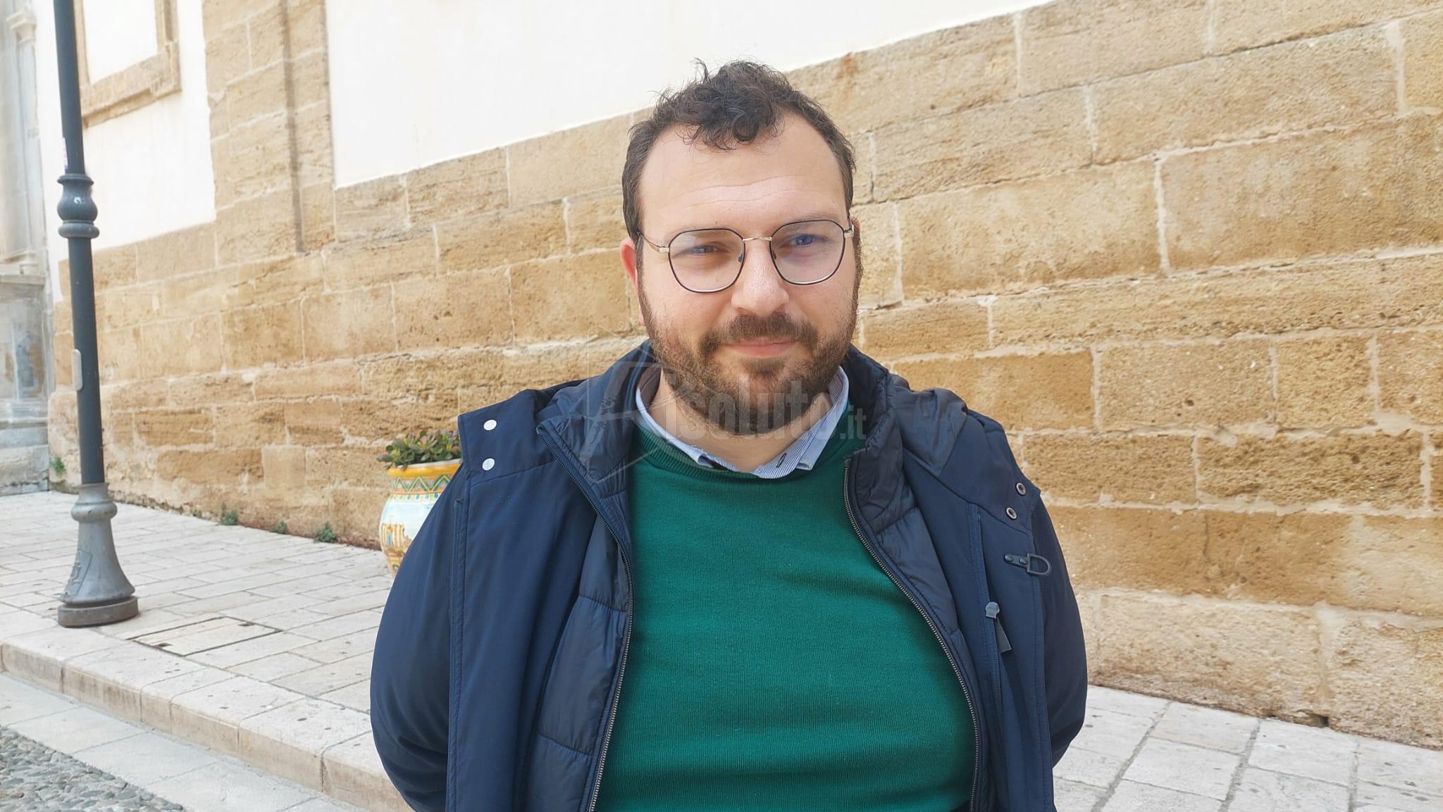 Dimino: “Vogliamo a Sciacca una quota di 11 mila matrimoni e unioni civili” (Video)