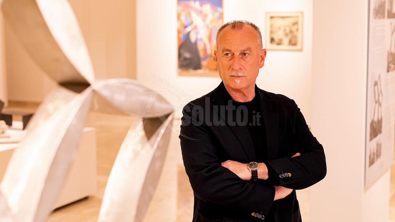 Accademia di Sicilia, Tanino Bonifacio direttore del “Dipartimento di Arte Moderna e Contemporanea”