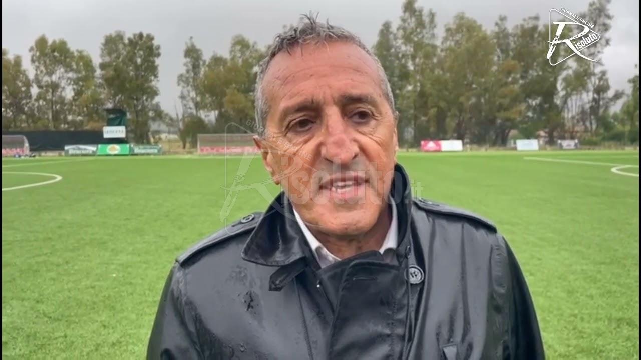 Il Priolo batte 2-0 lo Sciacca Juniores, Interrante: "Abbiamo fatto un bel cammino" (Video)