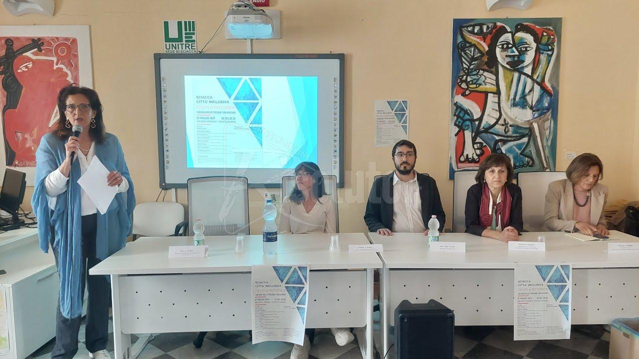 Tavola rotonda sull'autismo, il direttore della Maugeri: "Oggi più casi perché diagnosticati" (Video)