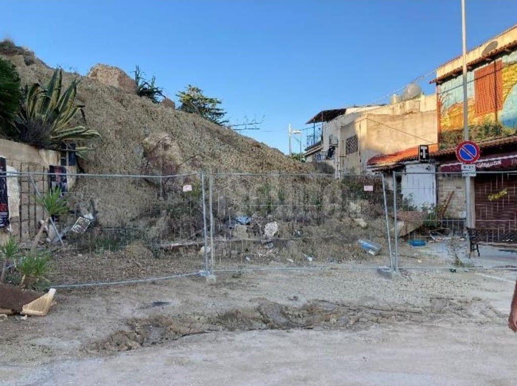 Menfi, pubblicata la gara per consolidare la collina di Porto Palo
