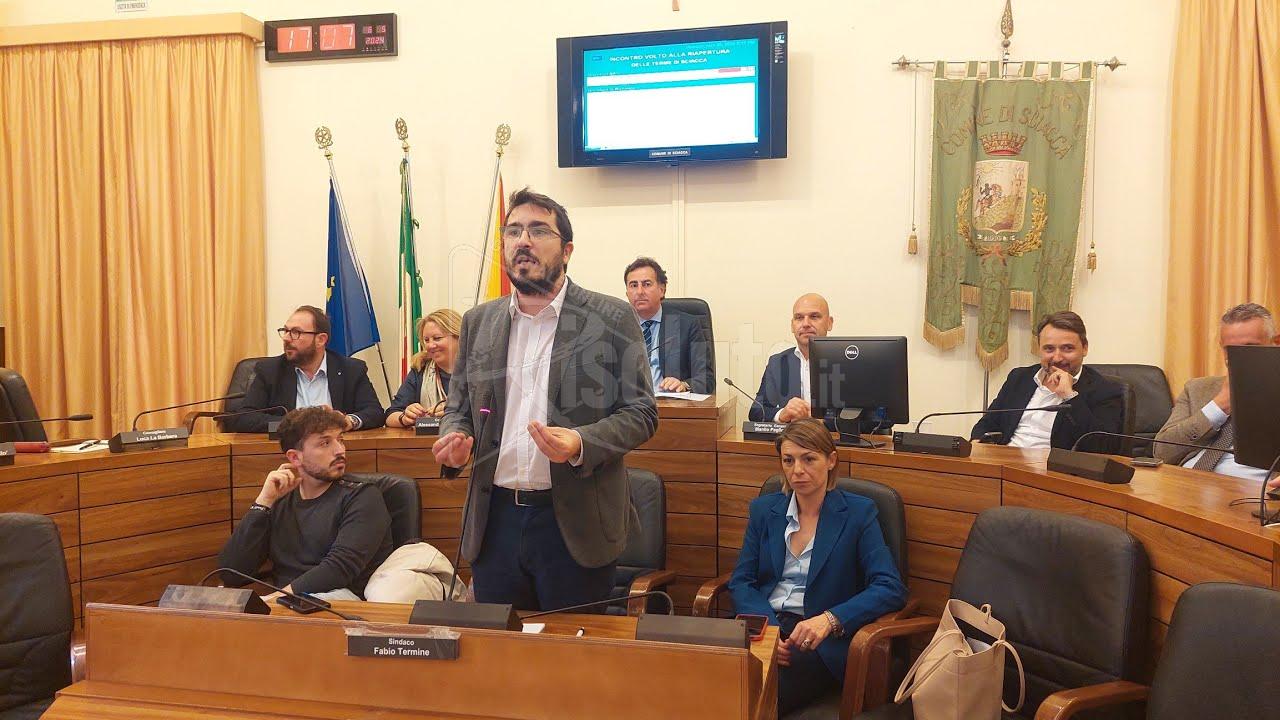 I parlamentari a Sciacca per le Terme, il privato sara' coinvolto subito (Video)