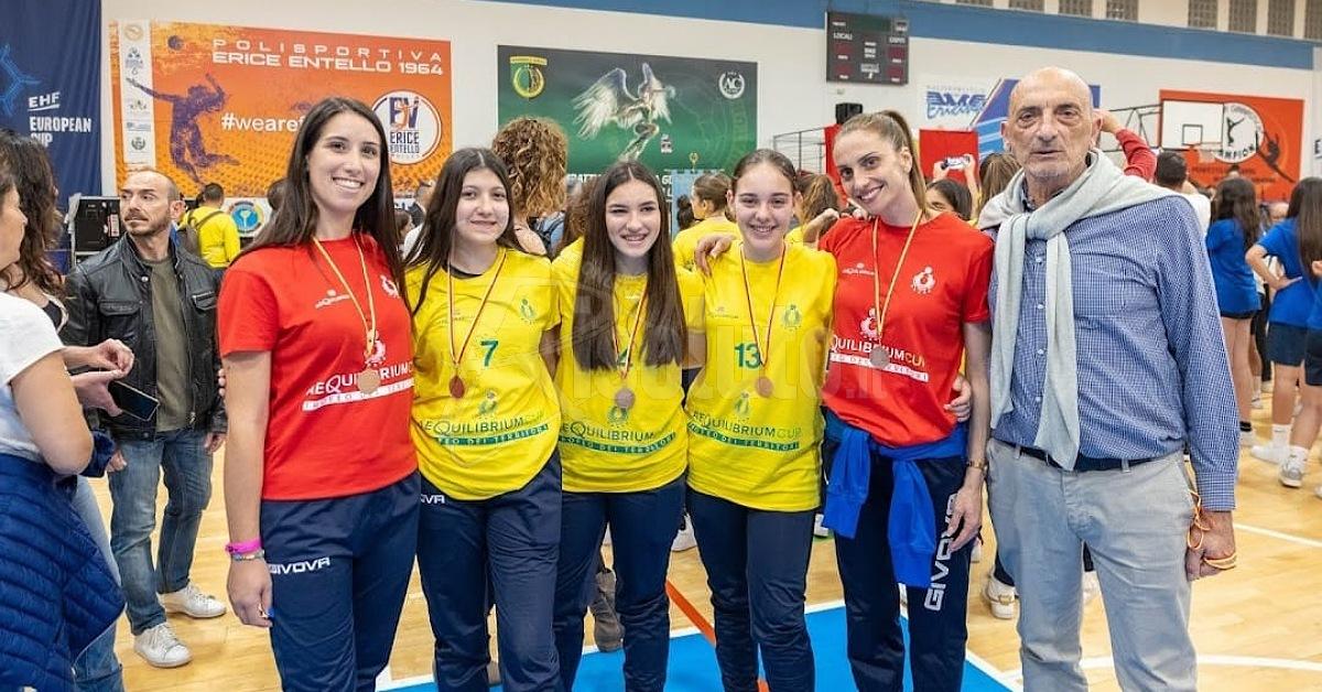 Akranis Femminile al Trofeo dei Territori 2024, riberesi in primo piano