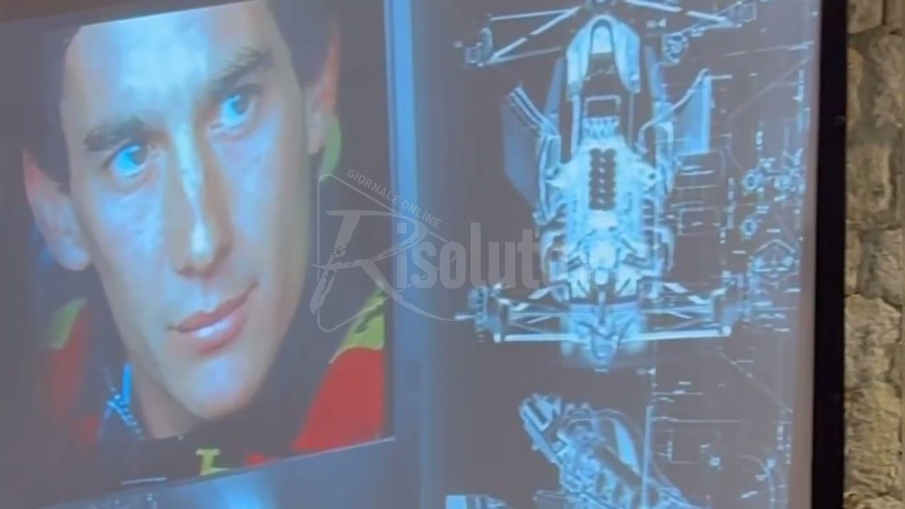 Presentato ieri a Siculiana il progetto museale dedicato a Senna (Video)