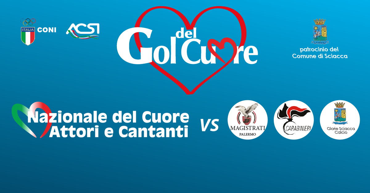 Unisciti al “Gol del Cuore”: una straordinaria opportunità anche per le aziende locali