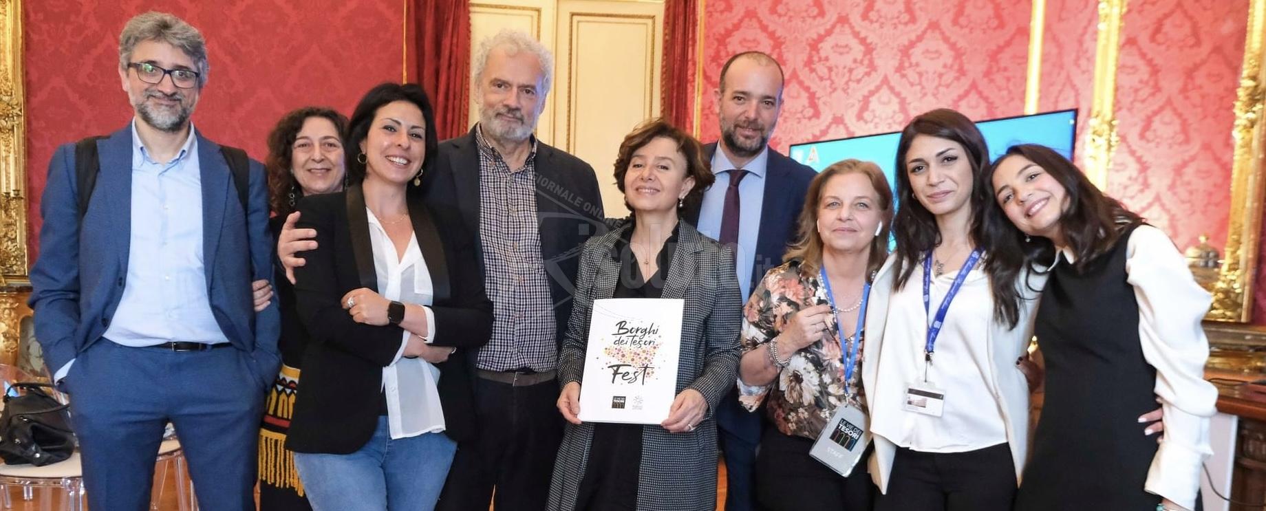 Dal 10 maggio alla scoperta di 41 borghi siciliani tra i quali Caltabellotta, Sambuca e Montevago