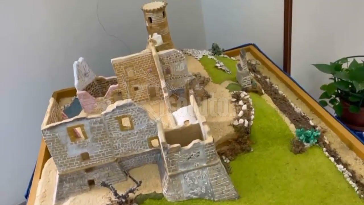 Castello di Poggiodiana di Ribera, tornerà fruibile grazie ai fondi Gal (Video)