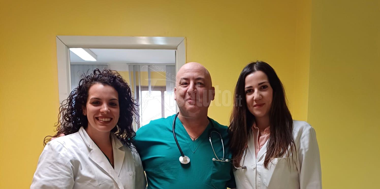 Nuova oncologa in servizio al Giovanni Paolo II di Sciacca