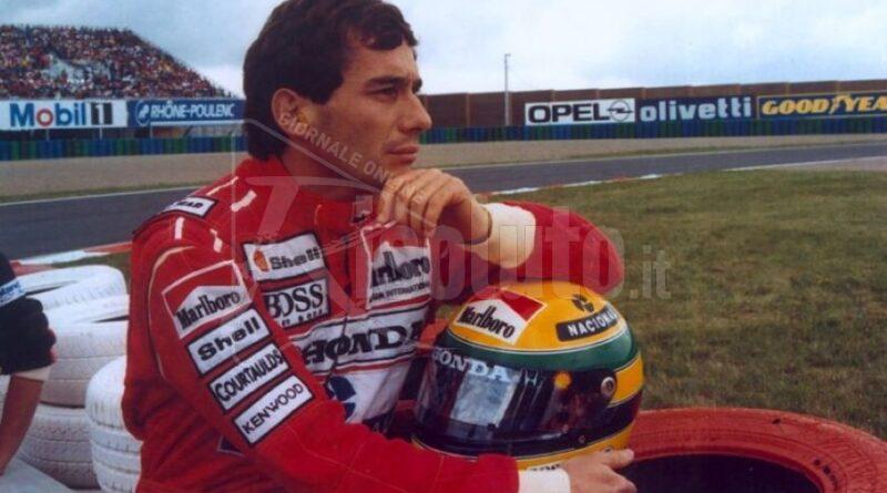 Trentennale della morte di Ayrton Senna, eventi anche a Siculiana