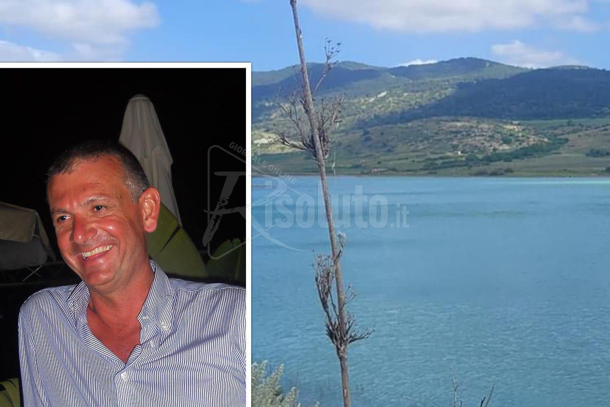 Primo maggio con bella notizia per gli agricoltori: si irriga con l'acqua del lago Arancio