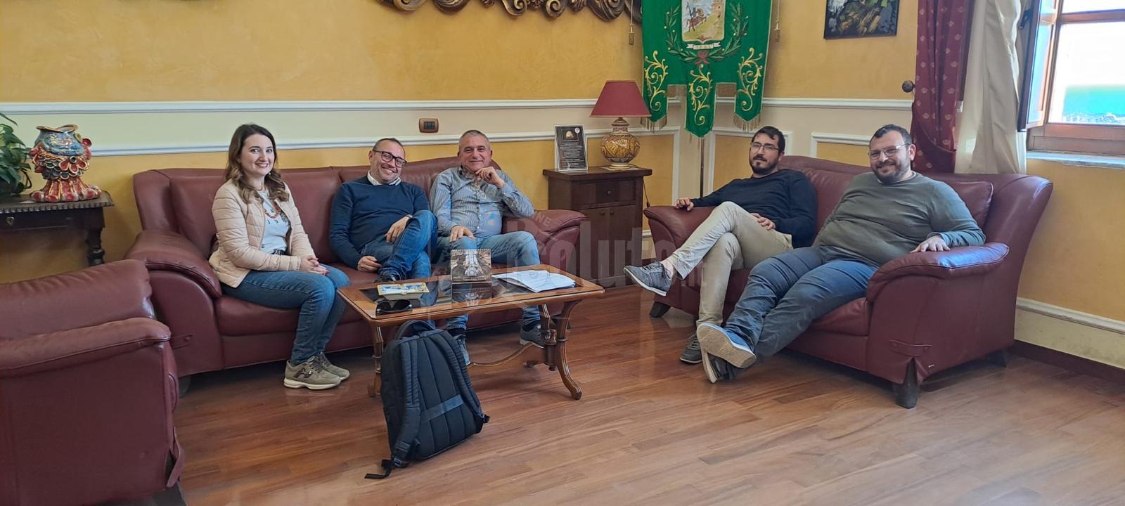 Sciacca Turismo incontra Termine e Dimino in vista del programma estivo