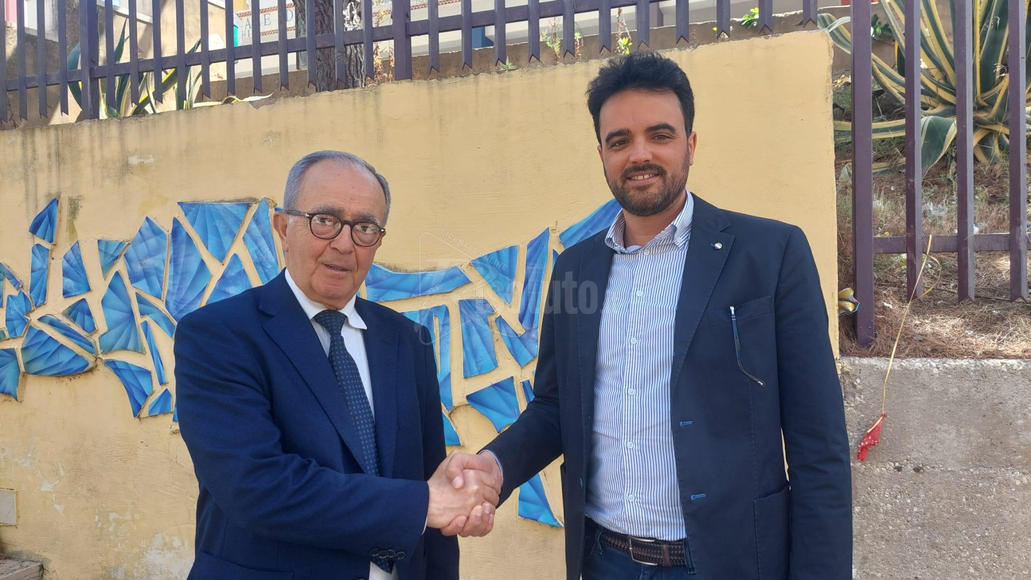 Elezioni a Caltabellotta, Cattano lancia Marciante: “Bisogna completare il lavoro” (Video)