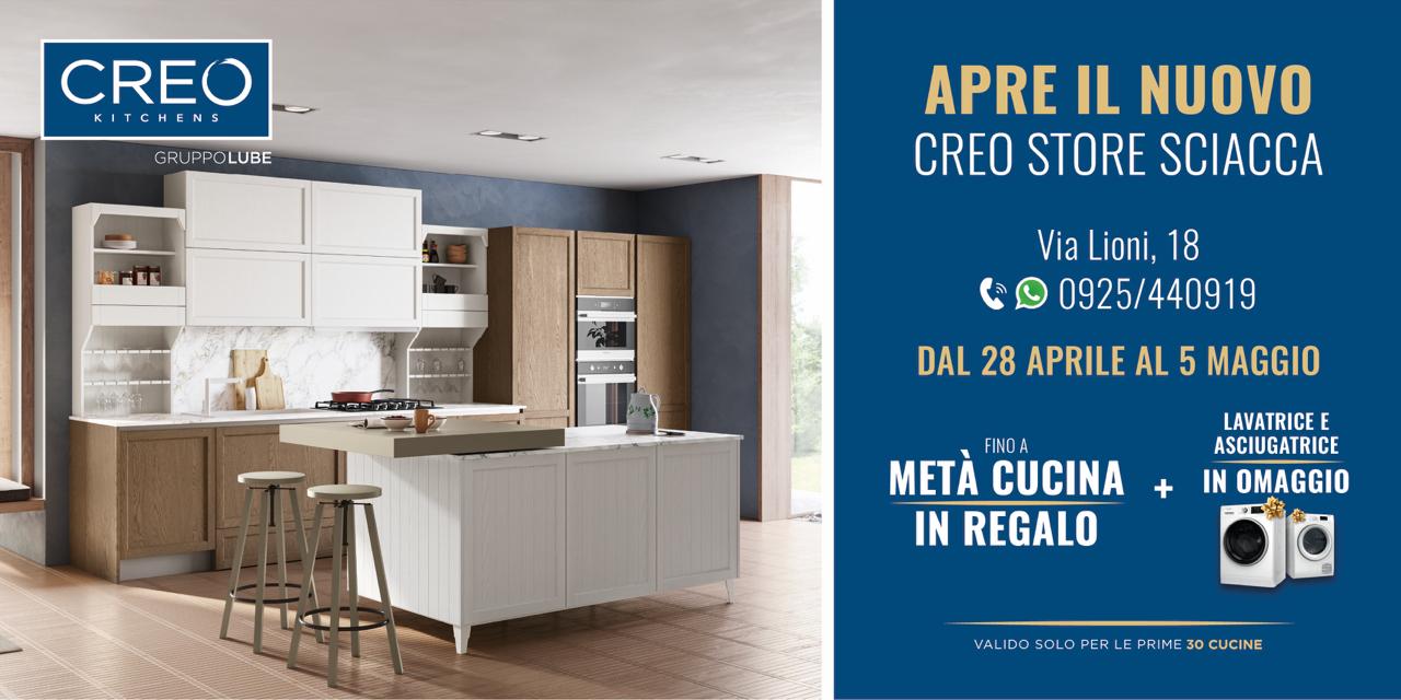 Creo Kitchens di Sciacca