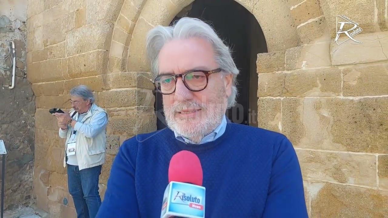 Benfari: “Ha ragione Monte, i lavori al Samonà non serviranno a nulla” (Video)