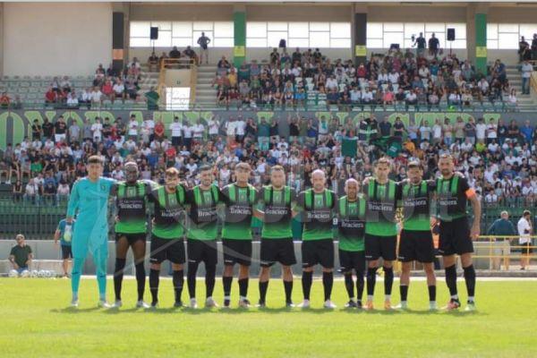 Lo Sciacca vince a Geraci e chiude il campionato al quarto posto.