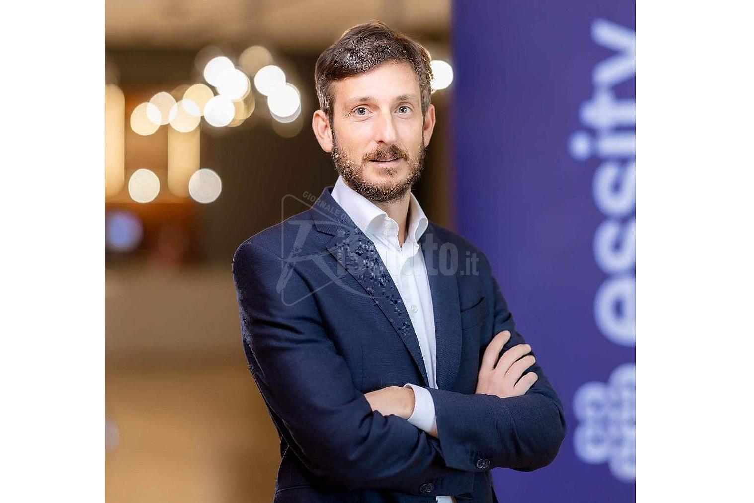 Promozione in Essity per il manager saccense Andrea Di Paola