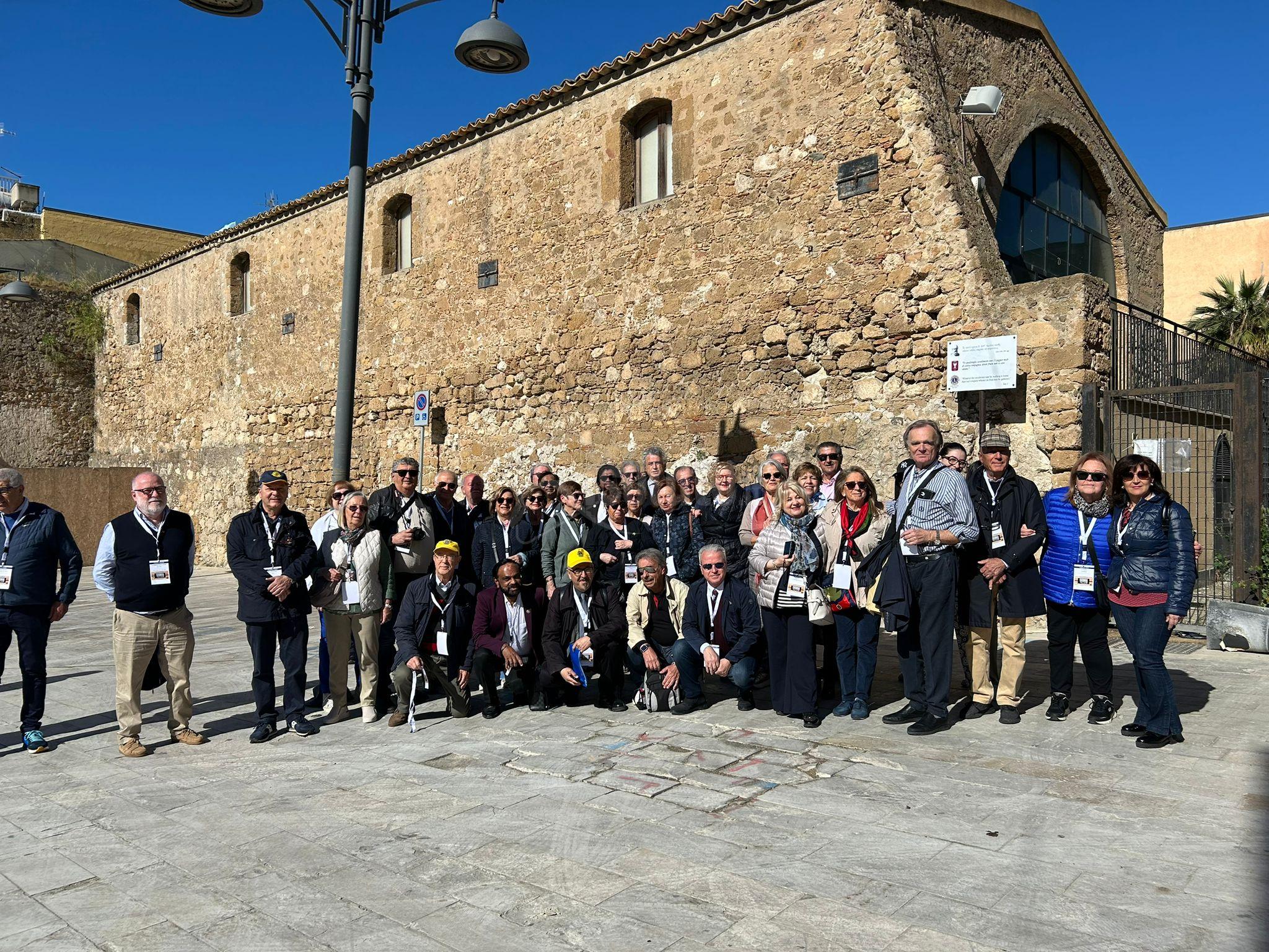 Congresso Internazionale del Lions Club tra Gela e Sciacca