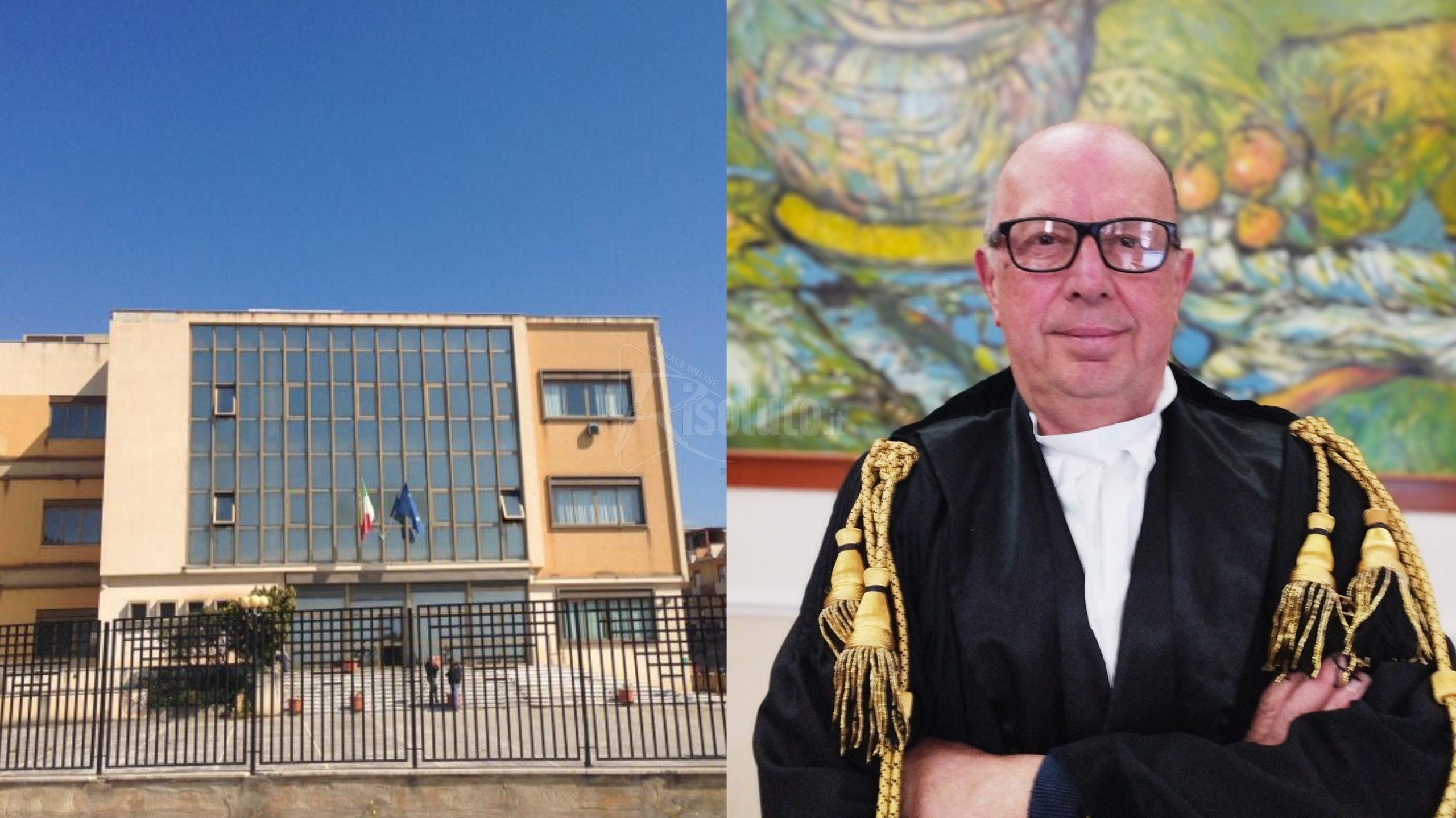 Rapina a un'agenzia di assicurazioni a Menfi, assolto Sabella