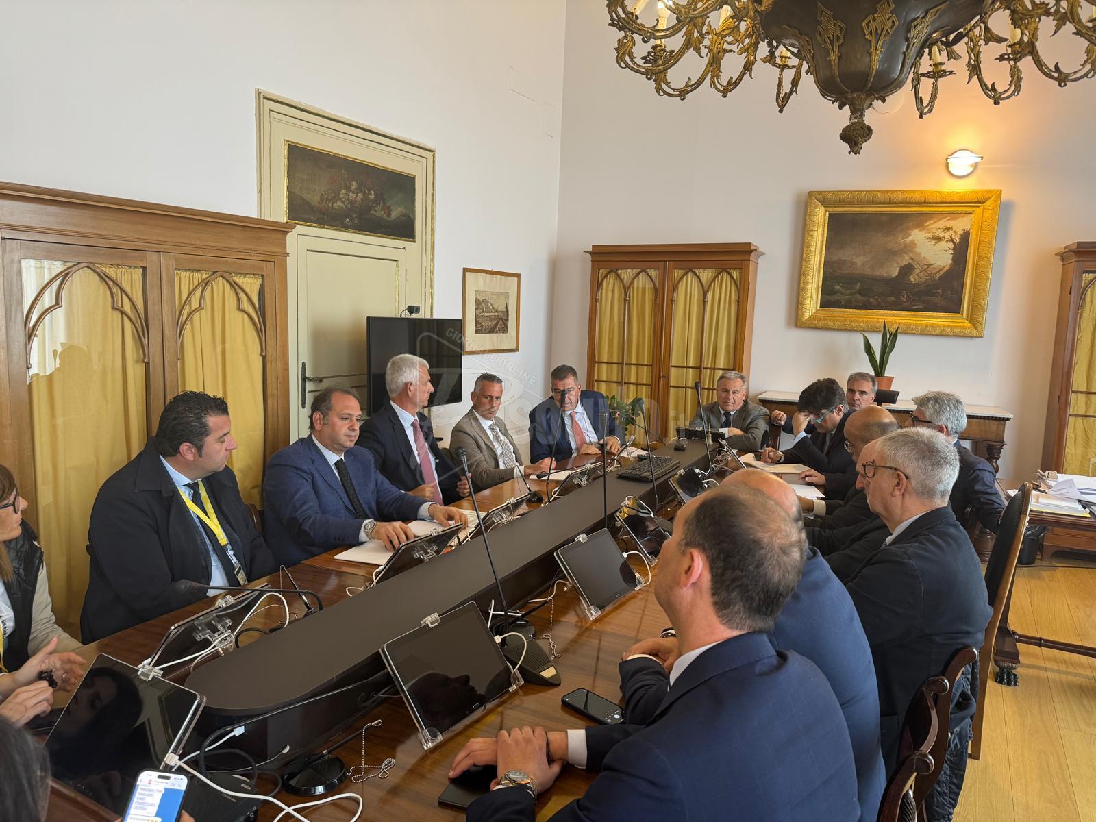 Matteo Ruvolo: "A maggio l'acqua del Castello per la campagna irrigua"