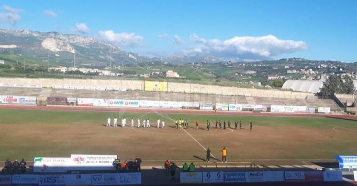 Pochi minuti di sbandamento e lo Sciacca perde in casa 4-1