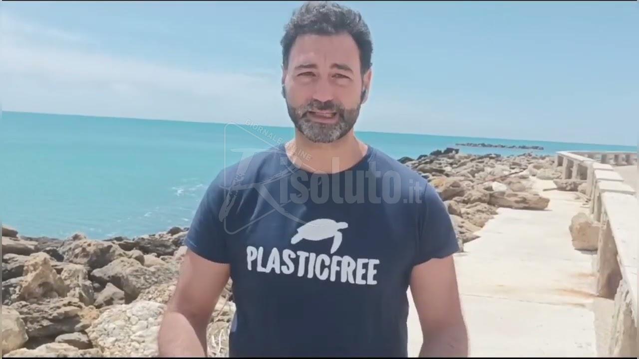 Evento Plasticfree oggi allo Stazzone a Sciacca (Video)