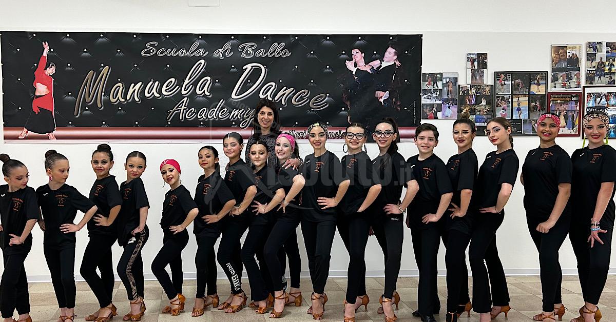 La Manuela Dance Academy di Sciacca pronta per i campionati regionali a Catania (Video)