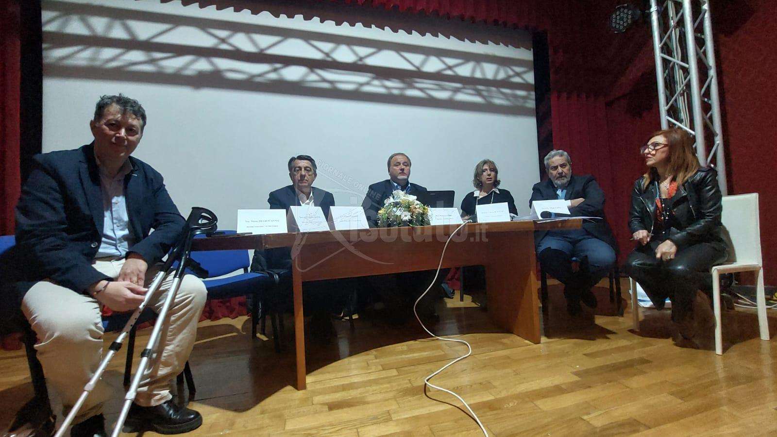 Rigenerazione centro storico, convegno per ipotesi su Sciacca (Video)