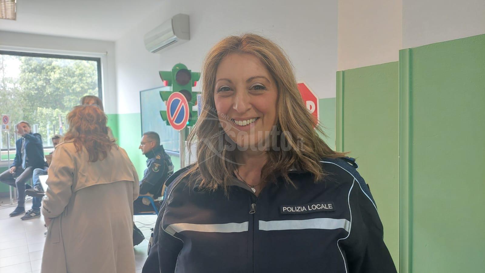 Educazione stradale, Polizia municipale in cattedra a Sciacca (Video)