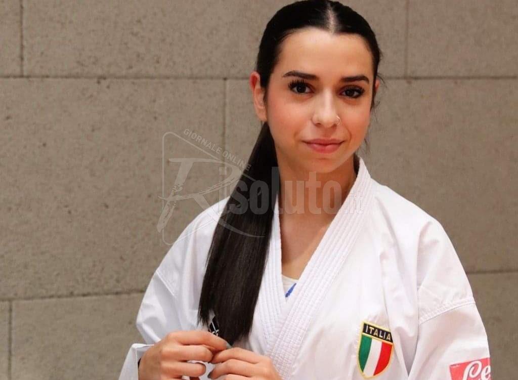 Due atlete di Sciacca in Egitto per la Premier League di karate
