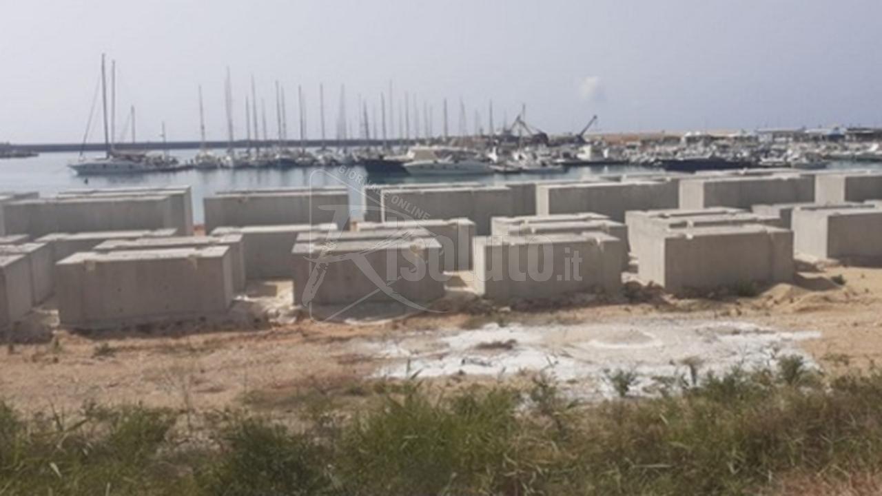 Lavori banchina di Sciacca, l'impresa Porto Sciacca Scarl: "Scorretti annunci politici"
