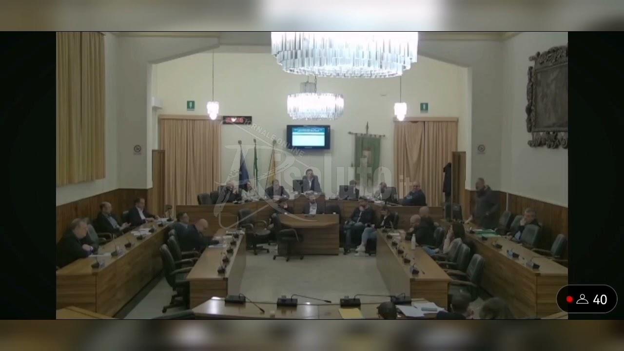 Consiglio comunale di Sciacca, Ambrogio lascia l'aula: "Io il più votato della coalizione e non voluto" (Video)
