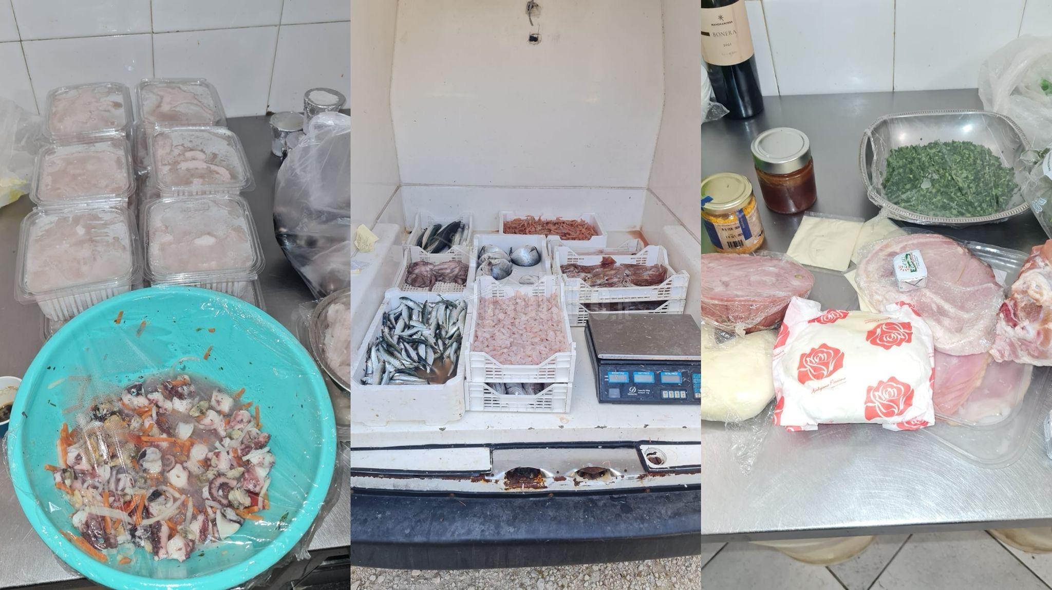 Cento chili di pesce privo di tracciabilita’  sequestrato a Sciacca dai carabinieri
