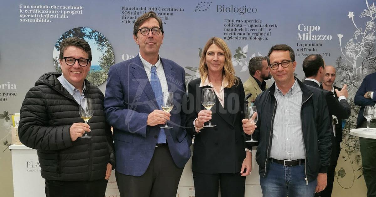 Vinitaly 2024, Menfi celebra i vini siciliani a Verona (Video)