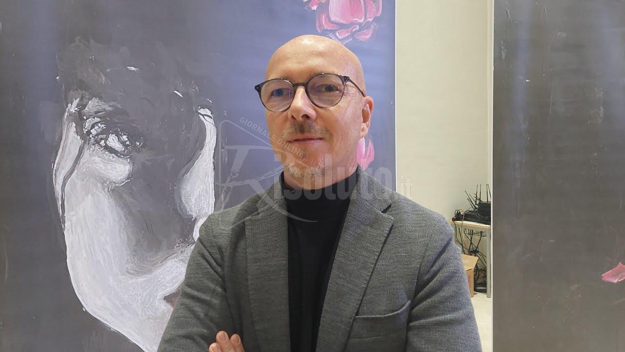 Il procuratore Salvatore Vella incontra gli studenti del "Fermi" per parlare di legalità (Video)