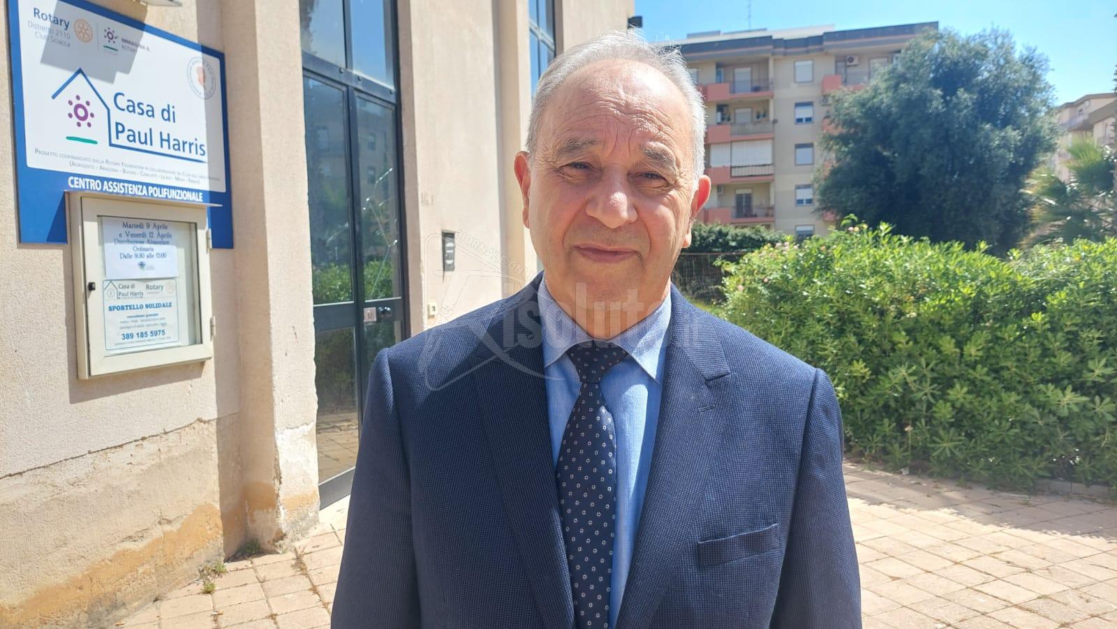 Di Natali: “Miraglia lottava contro una struttura di peccato in nome della fede” (Video)