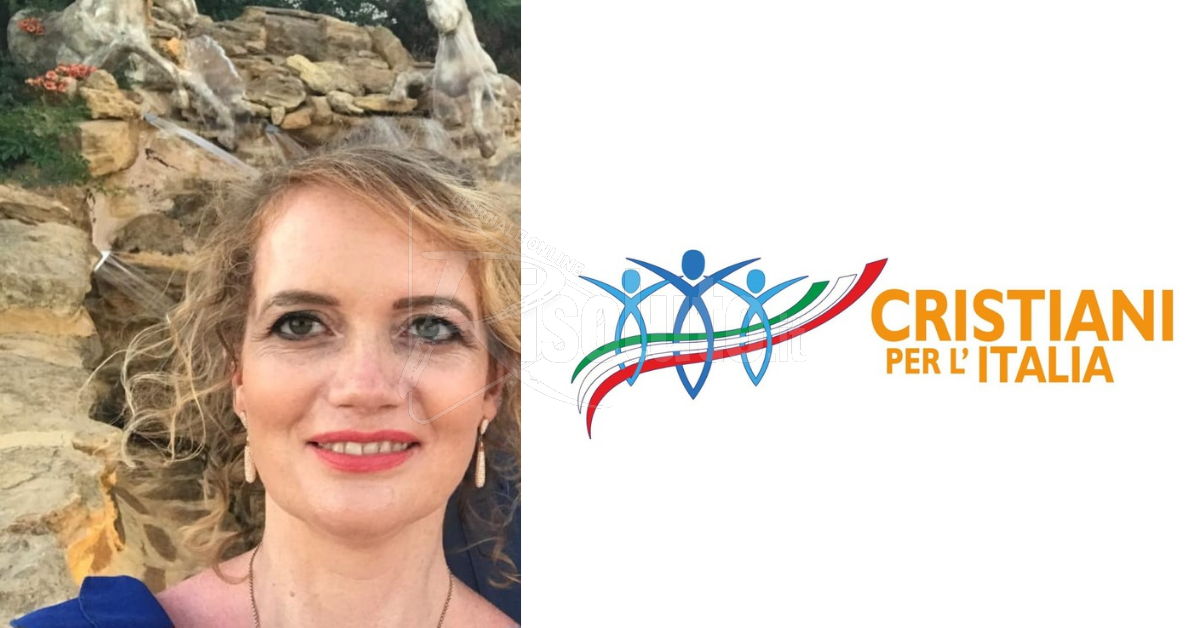 Agrigento, Campagnari coordinatrice di Cristiani per l'Italia
