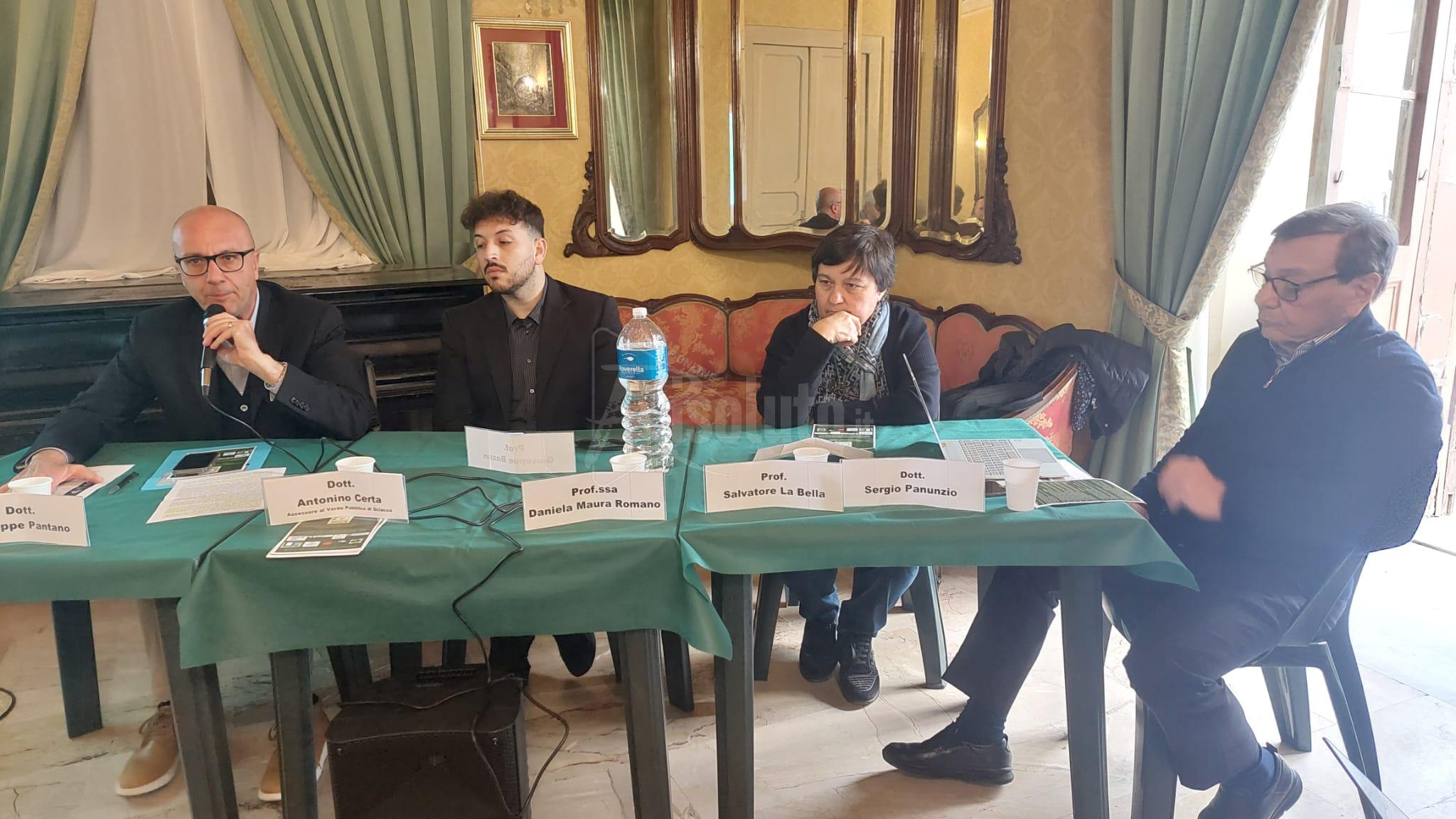 Convegno oggi su Analisi e prospettive del verde a Sciacca (Video)