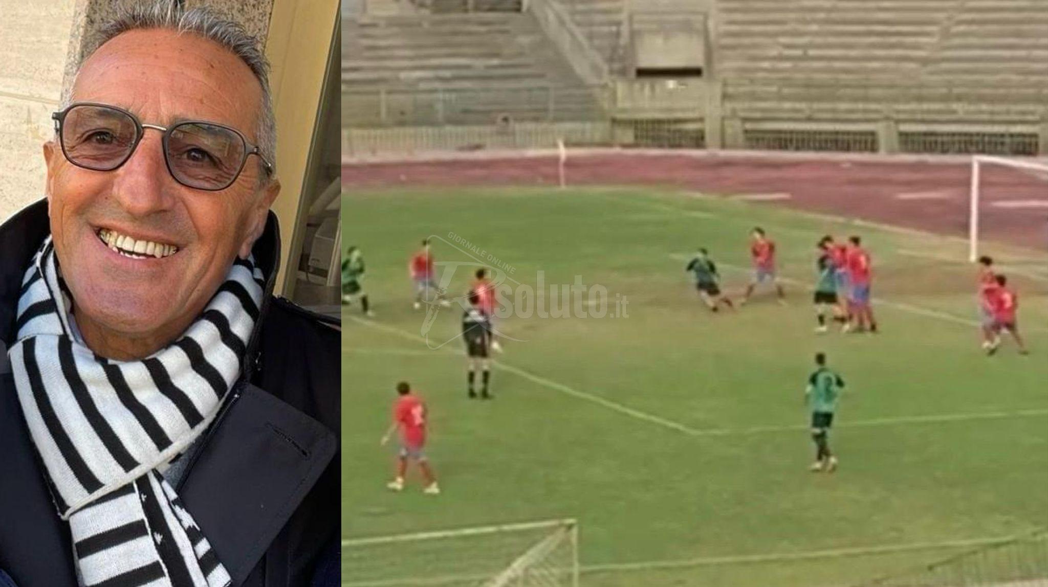 Campionato regionale Juniores, Interrante frena a Sciacca la corazzata Castellammare