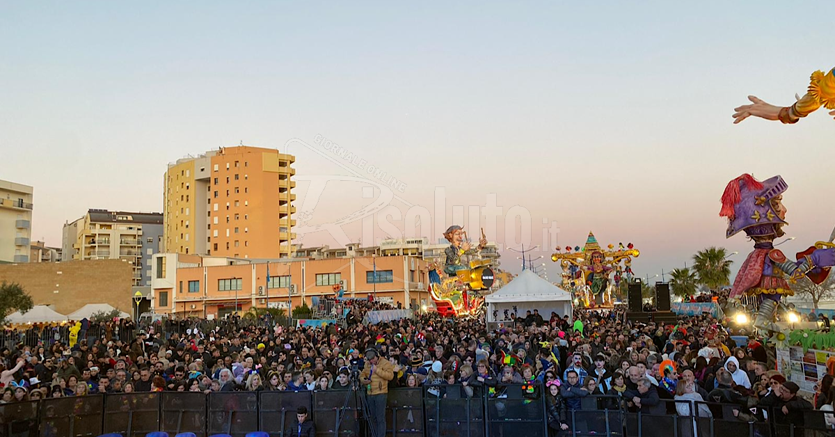 Interrogazione sugli introiti del Carnevale, intanto sabato si parla di Fondazione