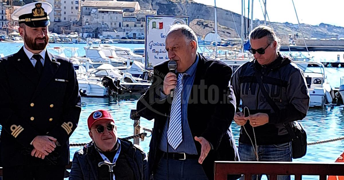 Sciacca, “Il mare non fa differenze… accoglie tutti” al circolo nautico “Il Corallo”